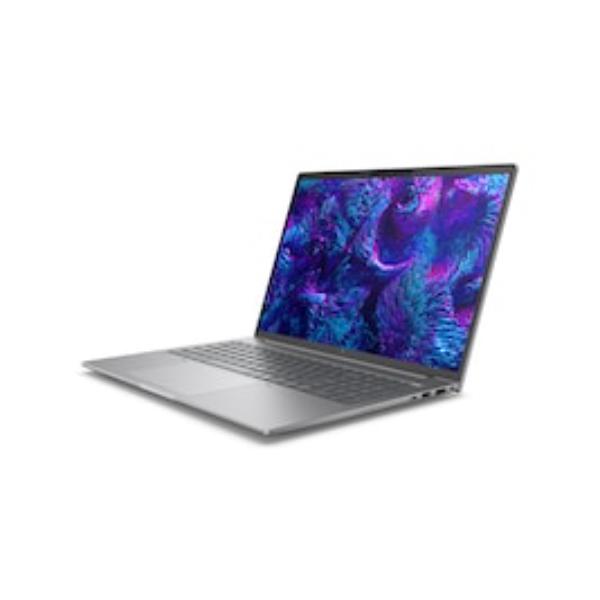 HP Business D06HPAT-ABA 16 in. Mobile Workstation Laptop - Z-Book 8 G1i Display - Intel Core Ultra 7 255H, 32 GB RAM, 1 TB SSD - Silver
